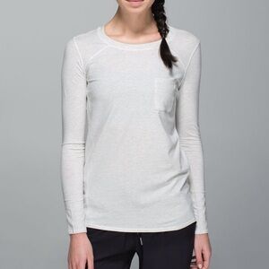 Women’s lululemon long sleeve tshirt